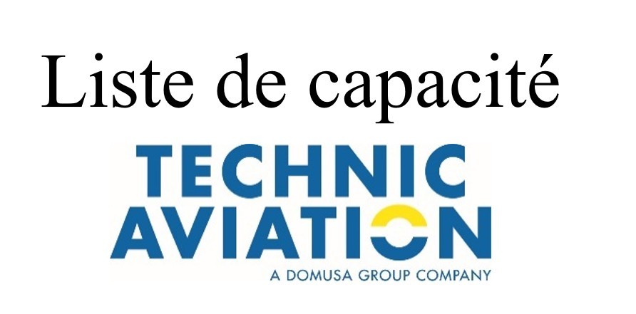 Liste Capacité v42 - 01/2025
